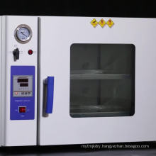 DZF-6050 high temperature digital small lab 1.9 industrial electric vacuum drying oven (stainless steel inner chamber) for sale
